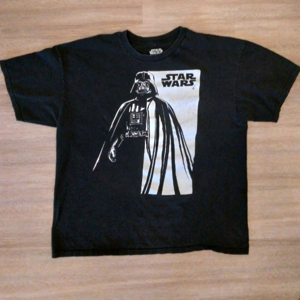 Star wars tshirt